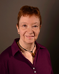 Sandra Riddell, assistant Head of Training at Edinburgh Alexander Training School and independent Alexander Technique teacher